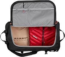Mammut Cargon 90 | Sports Bag for Men and Women, Duffel Bag for